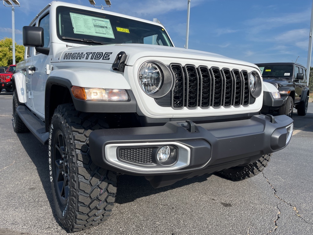 2025 Jeep Gladiator Sport photo 29