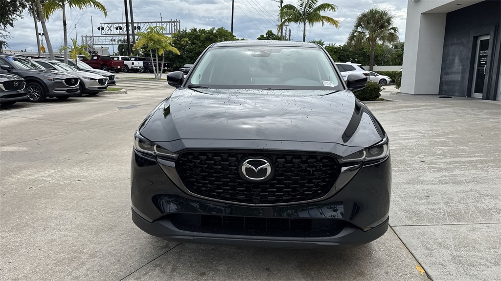 2025 Mazda CX-5 2.5 S Carbon photo 23