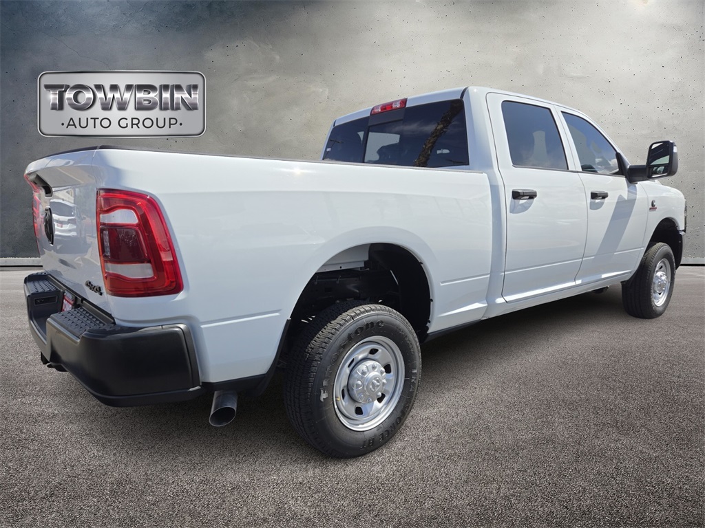 2024 Ram 2500 Tradesman photo 3