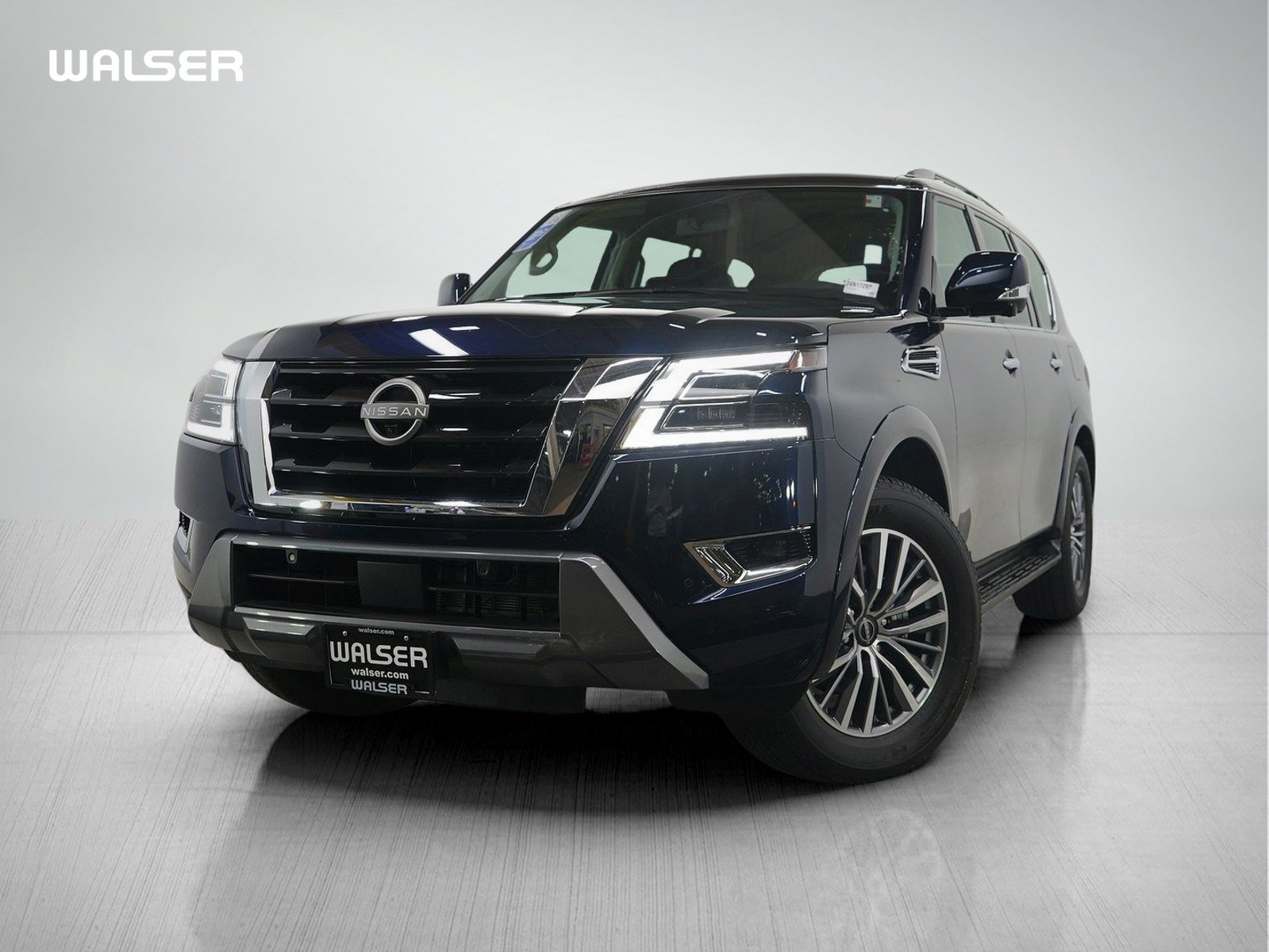 2024 Nissan Armada SL's photo