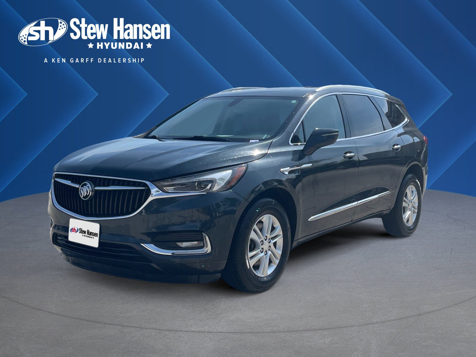 2019 Buick Enclave