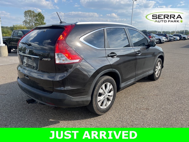 2014 Honda CR-V EX-L photo 3