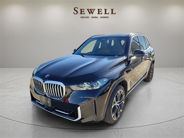 2026 BMW X5 40i's photo