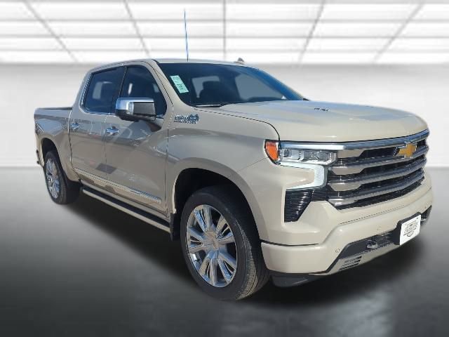 2026 Chevrolet Silverado High Country's photo