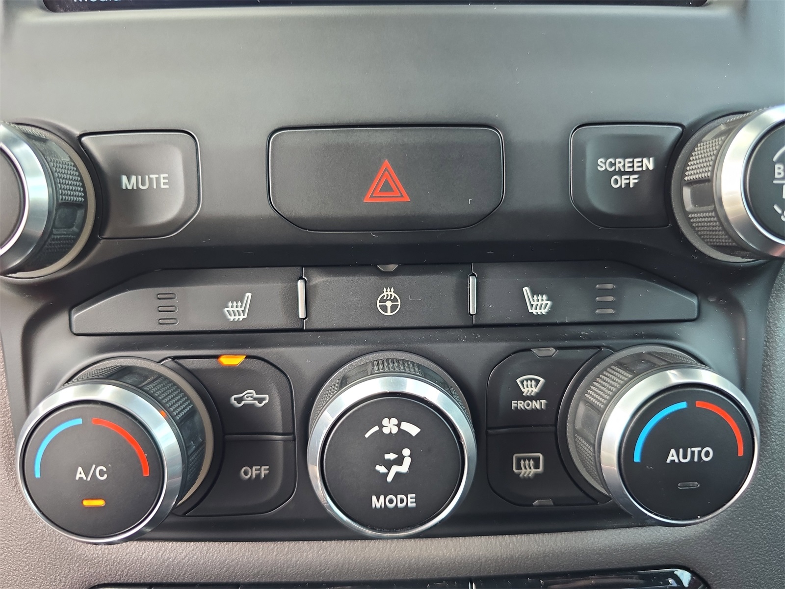 2021 Ram 1500 Rebel Off Road photo 21