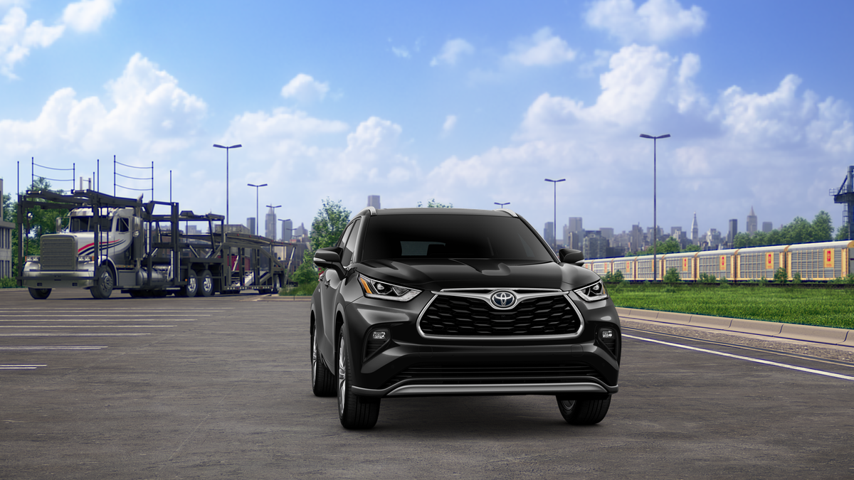 2025 Toyota Highlander XLE XSE Platinum Limited photo 14