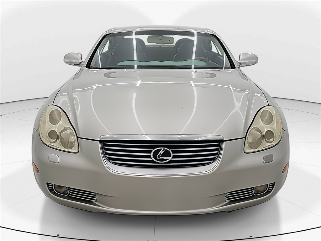 Used 2004 Lexus SC 430 with VIN JTHFN48Y140057177 for sale in Fort Lauderdale, FL