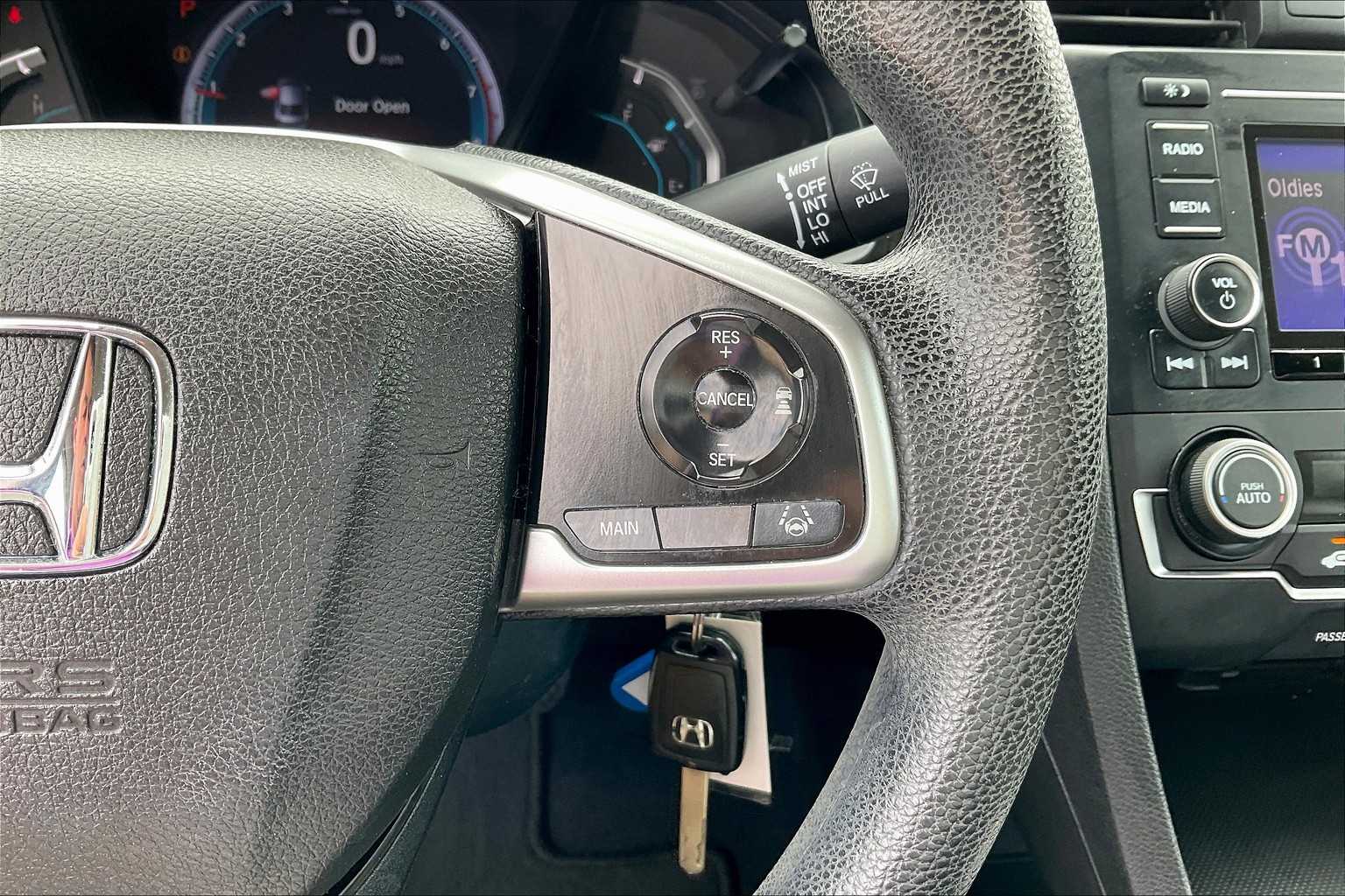 2020 Honda Civic LX photo 23