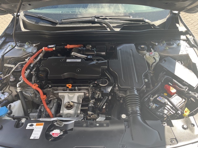 2019 Honda Accord Hybrid EX-L photo 29