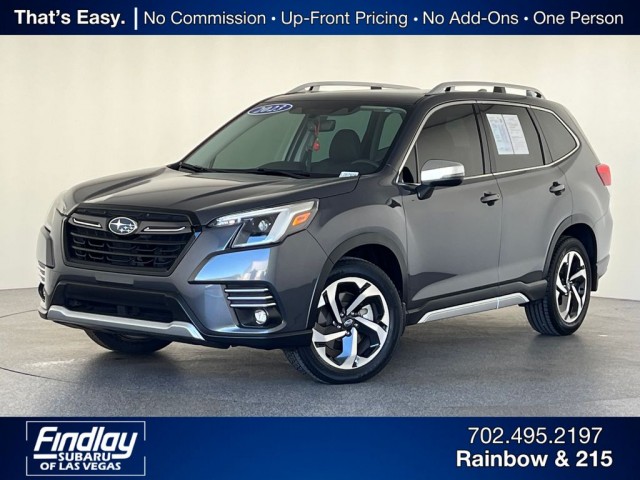 2023 Subaru Forester Touring