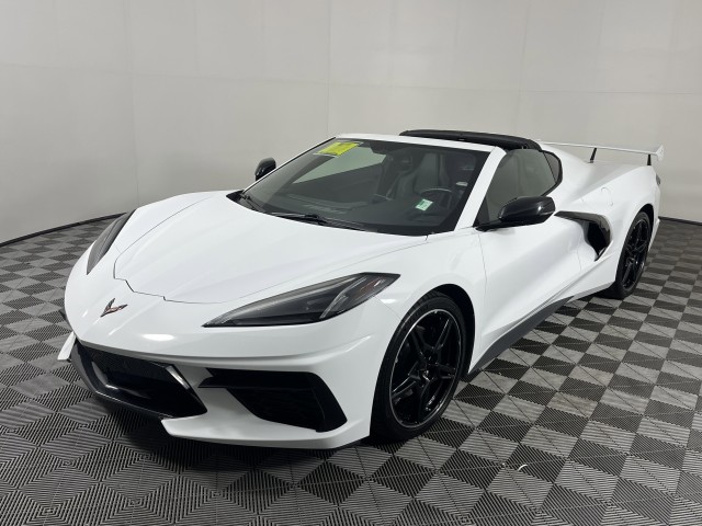2023 Chevrolet Corvette