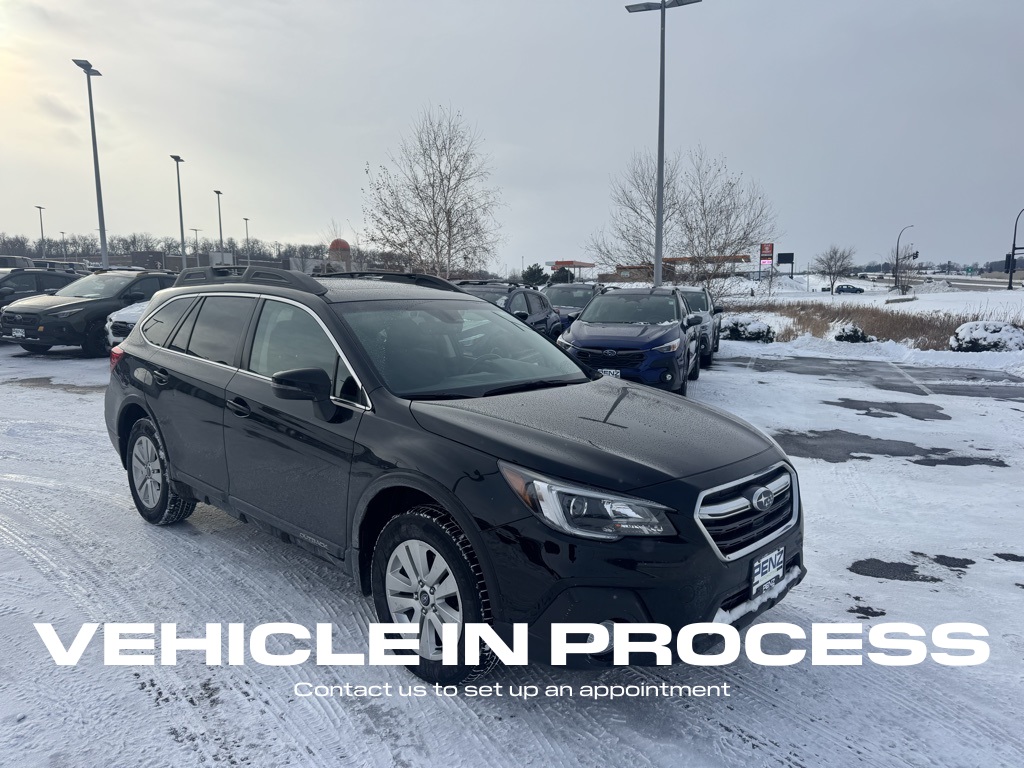 2019 Subaru Outback Premium's photo