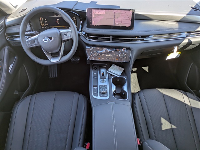 2026 Infiniti QX60 Luxe photo 15