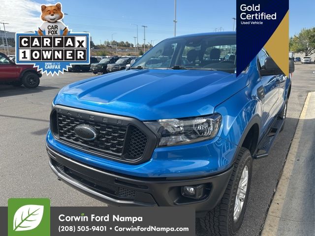 2021 Ford Ranger XL photo 3