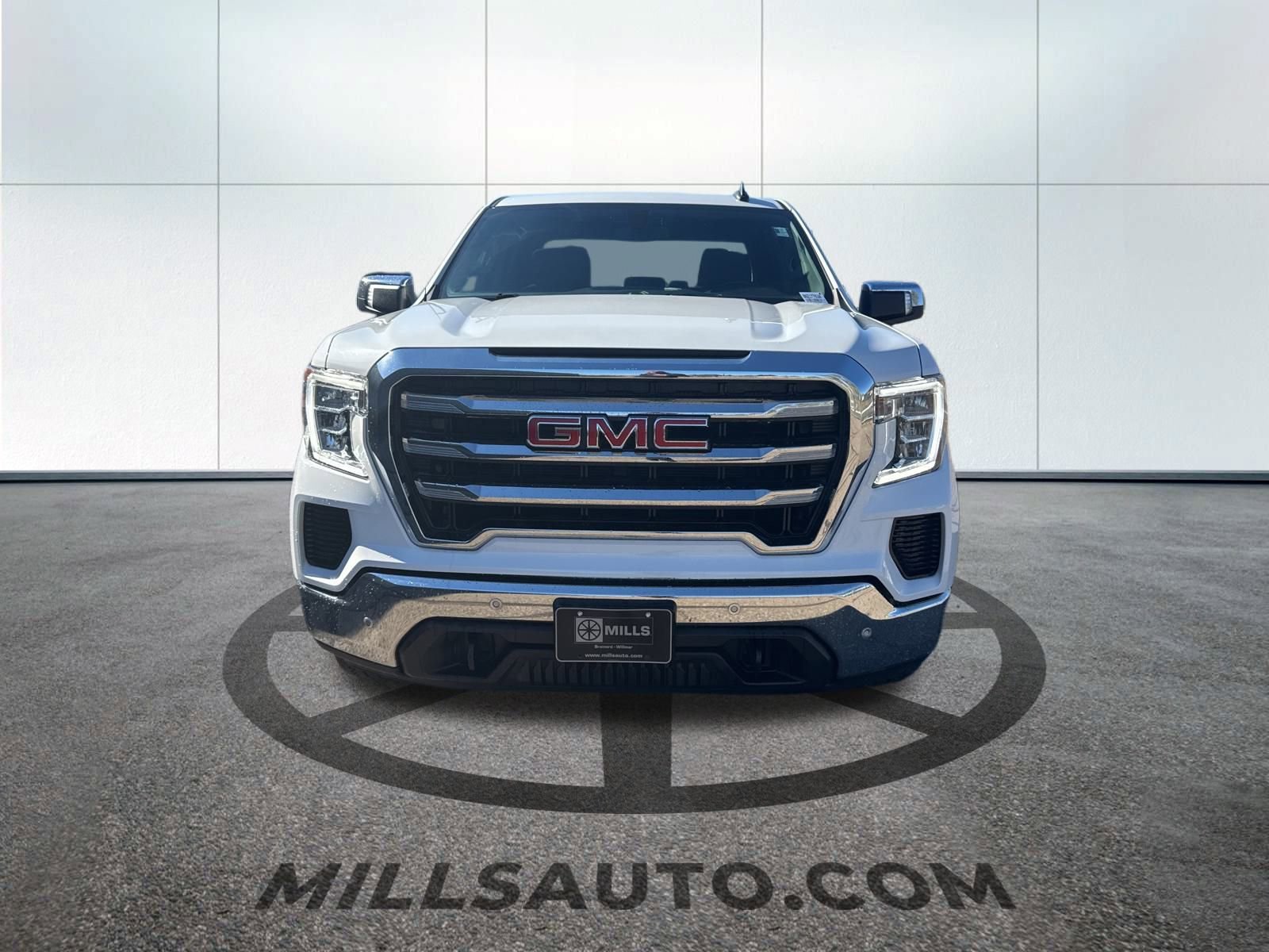 Used 2022 GMC Sierra 1500 Limited SLE with VIN 1GTU9BED0NZ177634 for sale in Baxter, Minnesota