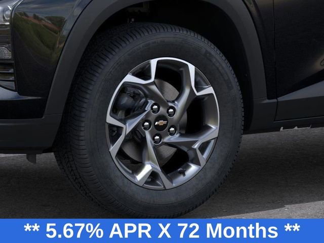 2026 Chevrolet Trax LT photo 4