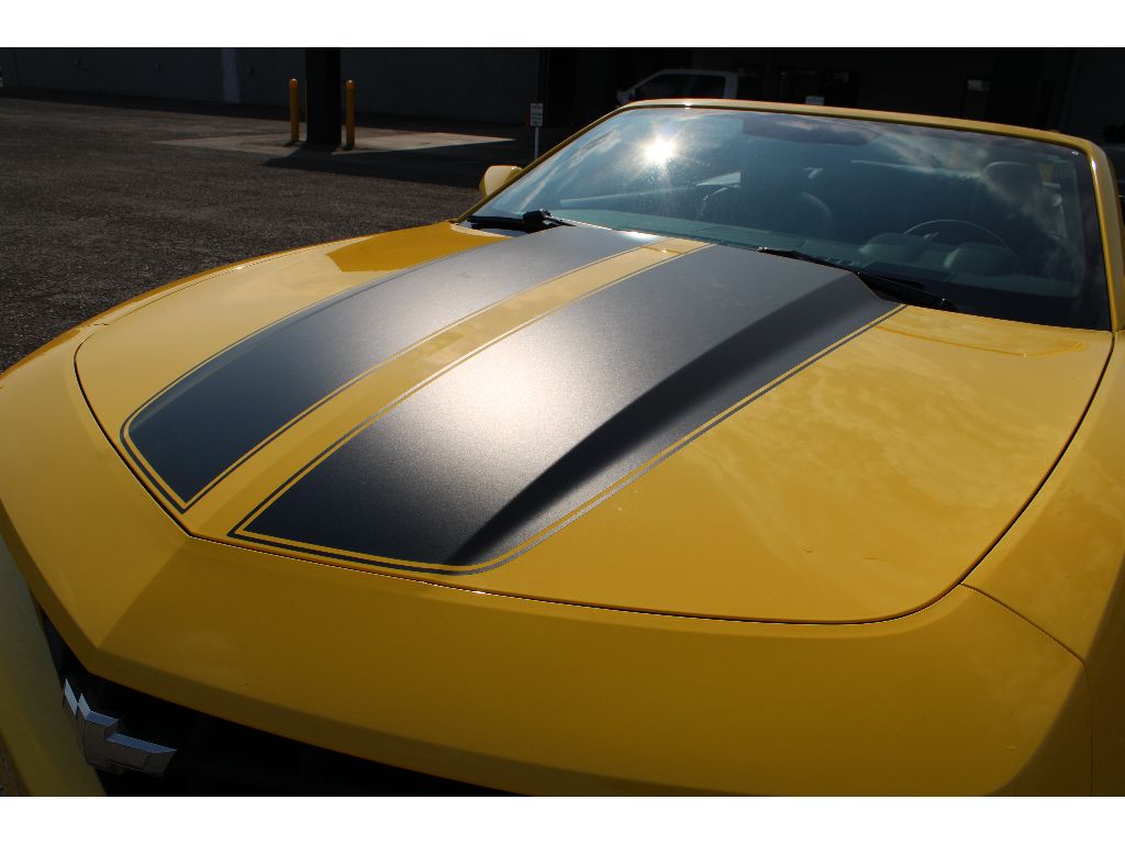2013 Chevrolet Camaro 2LT photo 29