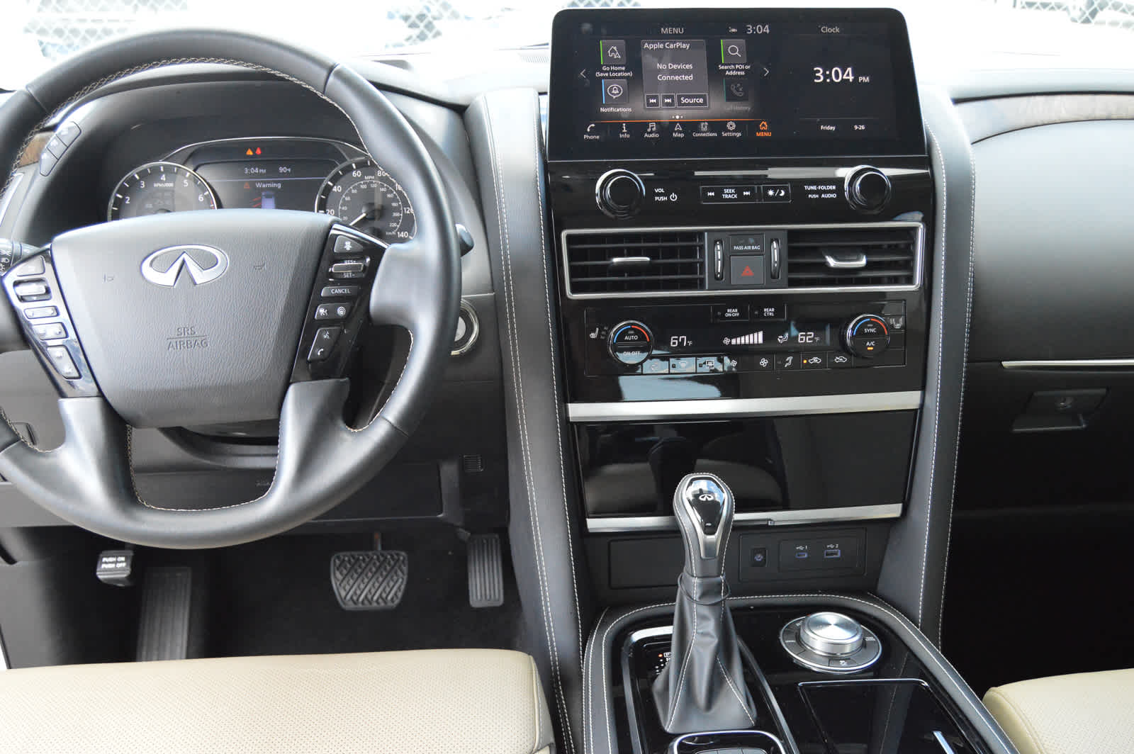 2023 Infiniti QX80 Premium Select photo 15