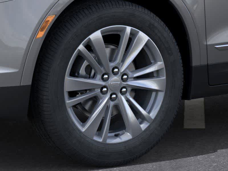 2025 Cadillac XT5 Premium Luxury photo 3