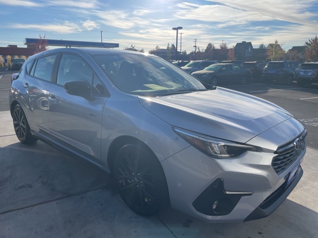 2026 Subaru Impreza 2.5RS photo 3