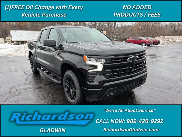 2026 Chevrolet Silverado 1500 RST's photo