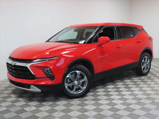 2023 Chevrolet Blazer 2LT's photo