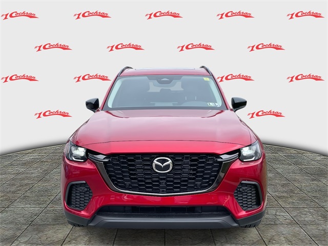 2025 Mazda CX-70 3.3 Turbo Preferred photo 27