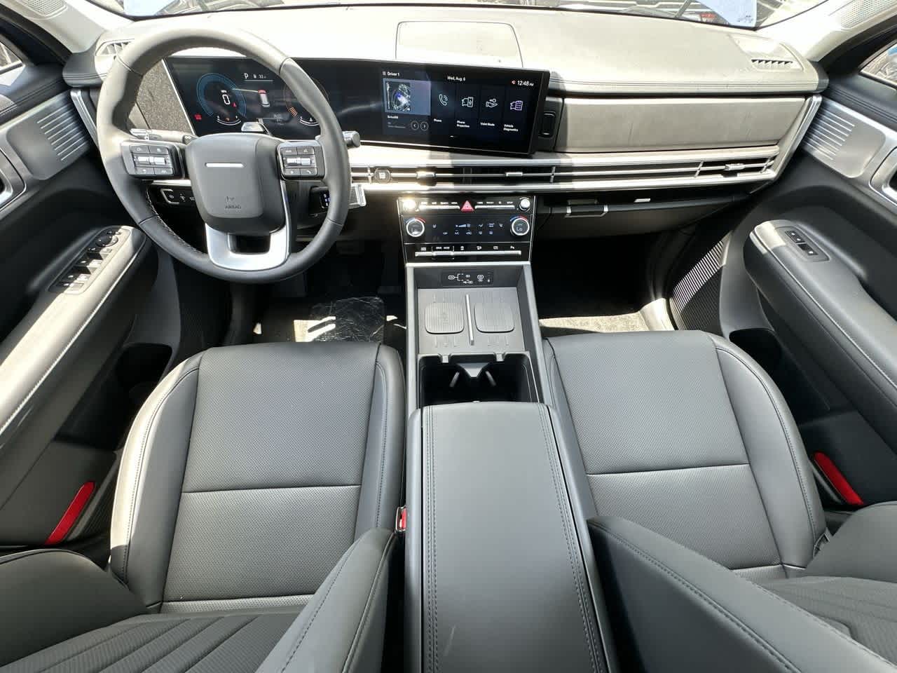 2026 Hyundai Santa Fe SEL photo 20