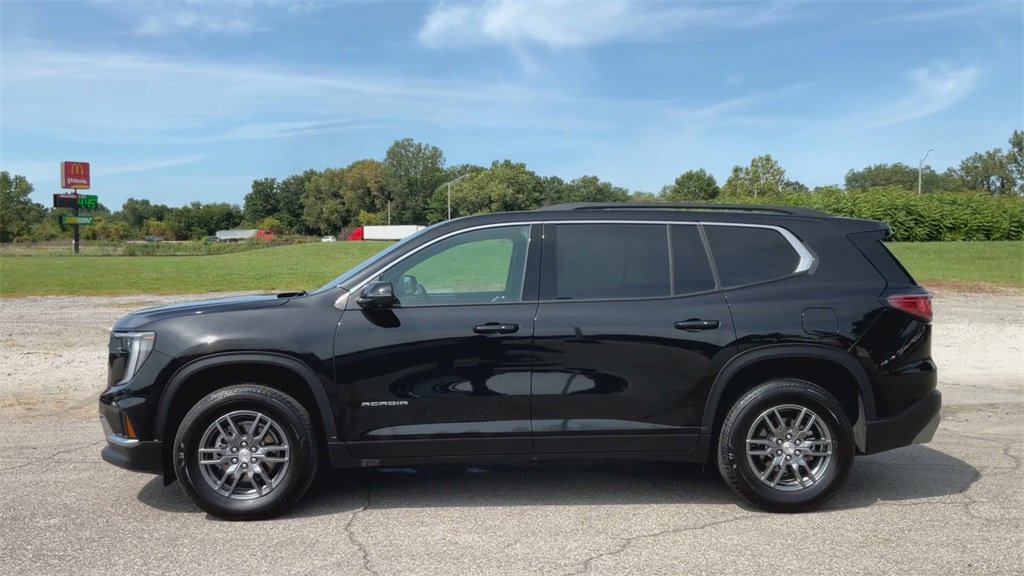 2025 Gmc Acadia Elevation photo 4