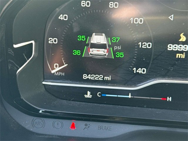 2022 Gmc Yukon Denali photo 26