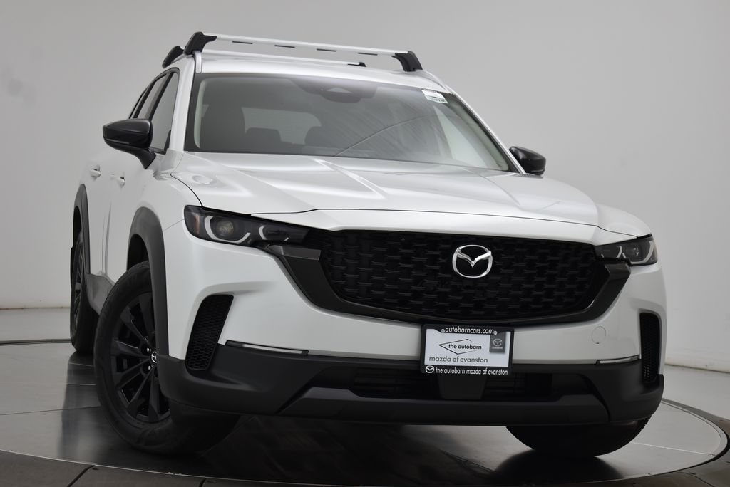 2025 Mazda CX-50 2.5 S Preferred photo 3