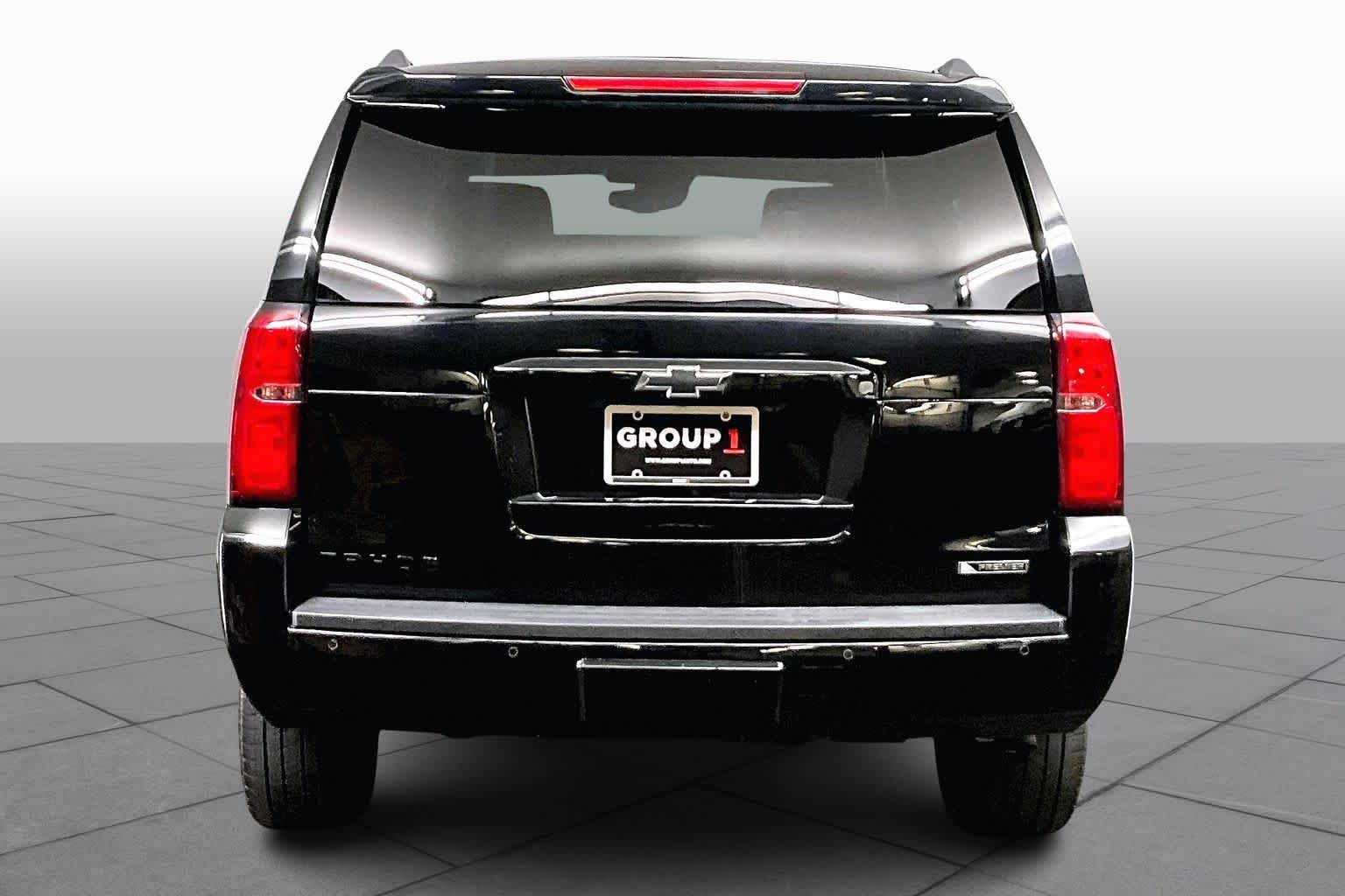 2018 Chevrolet Tahoe Premier photo 4