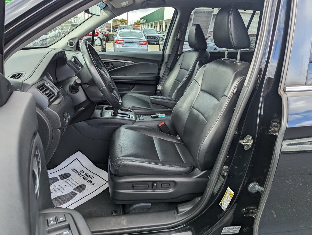 2019 Honda Pilot EX-L photo 8