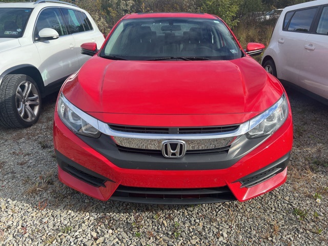 2018 Honda Civic EX photo 2