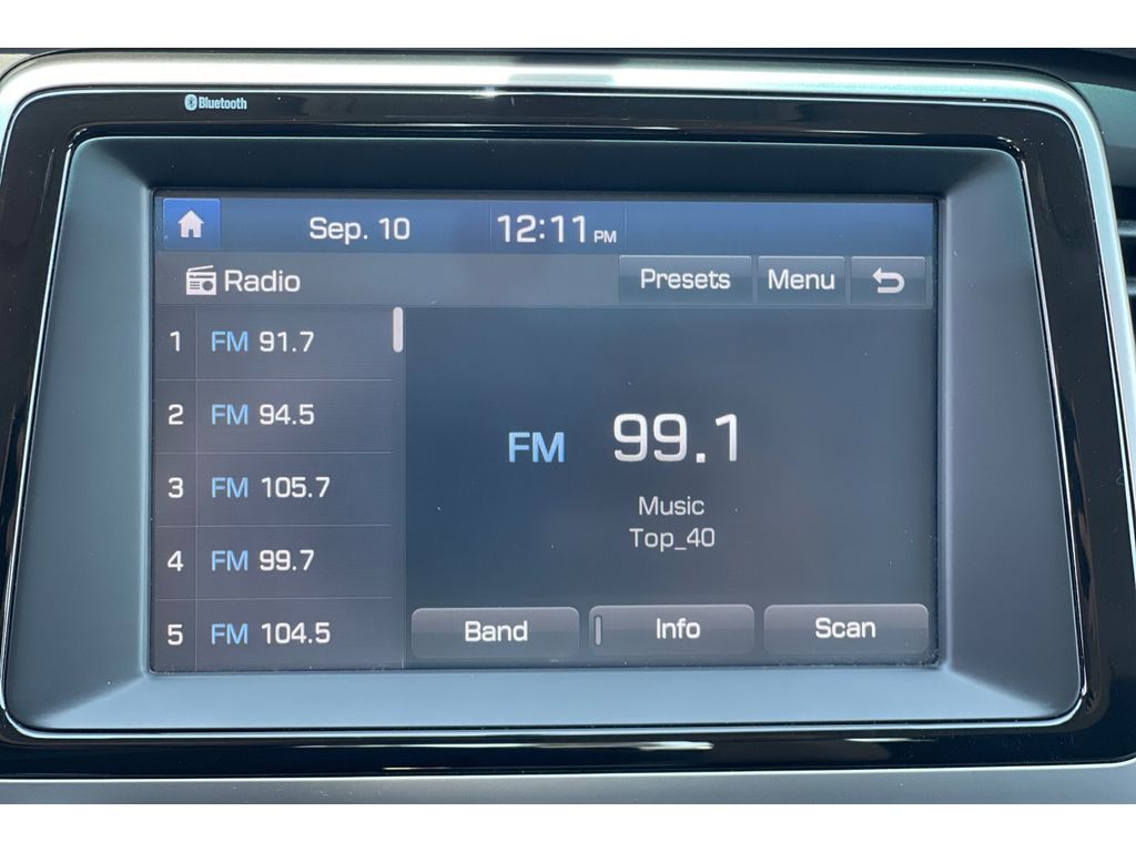 2018 Hyundai Sonata SE photo 24