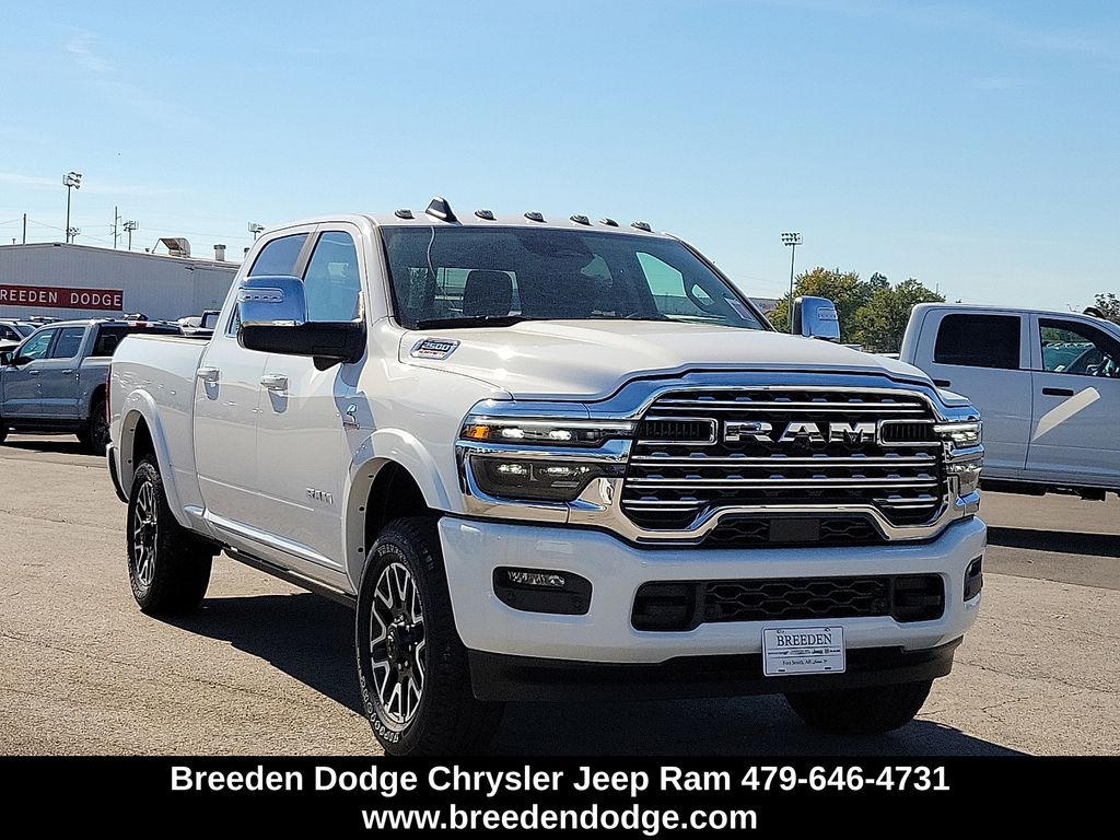 2026 RAM Ram 2500 Pickup Limited's photo