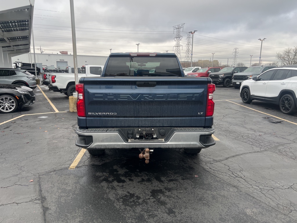2022 CHEVROLET SILVERADO LTD - Image 7
