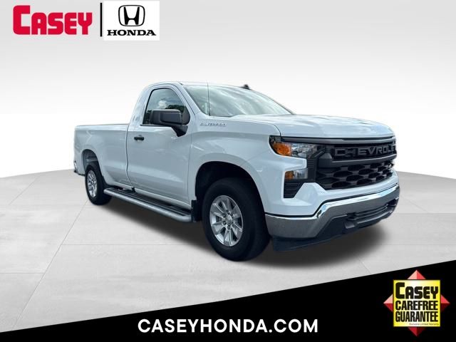 2024 Chevrolet Silverado 1500 Work Truck's photo