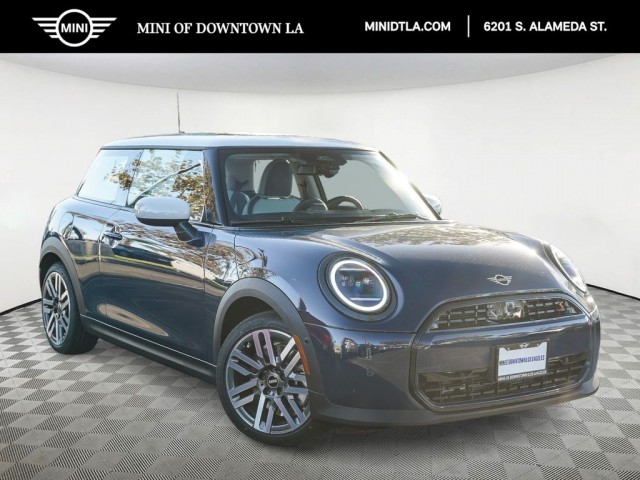 New 2025 MINI Hardtop 2 Door Signature Plus For Sale Los