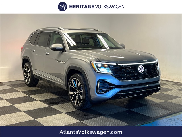 2026 Volkswagen Atlas SEL Premium R-Line's photo