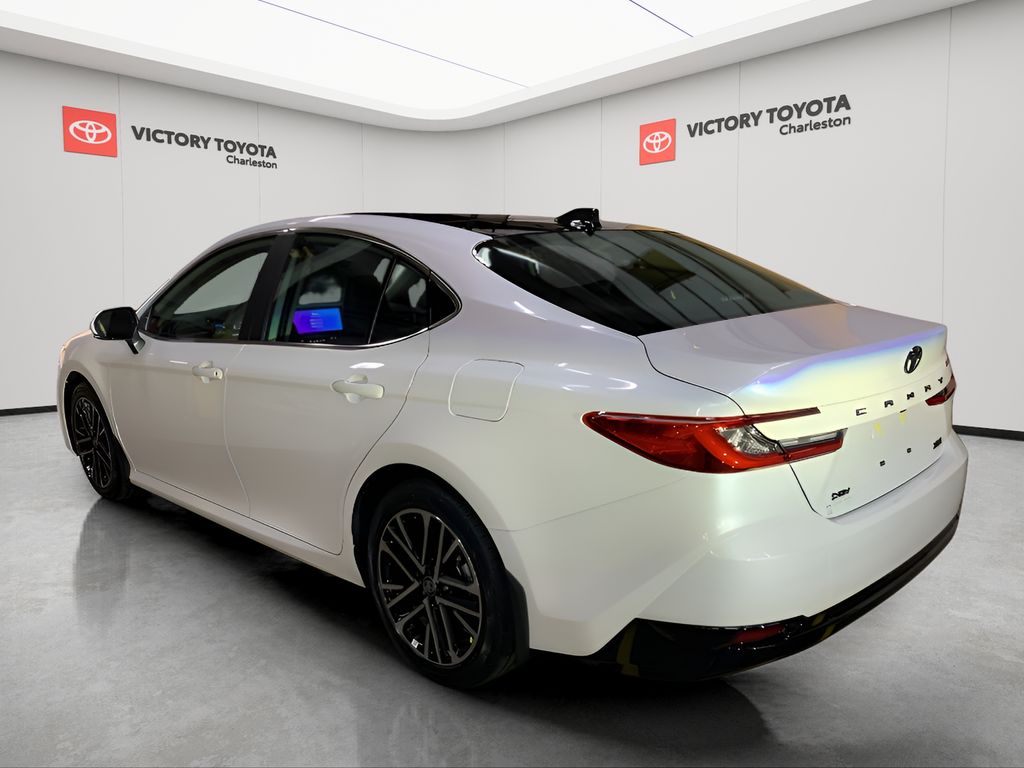 2026 Toyota Camry XLE photo 4