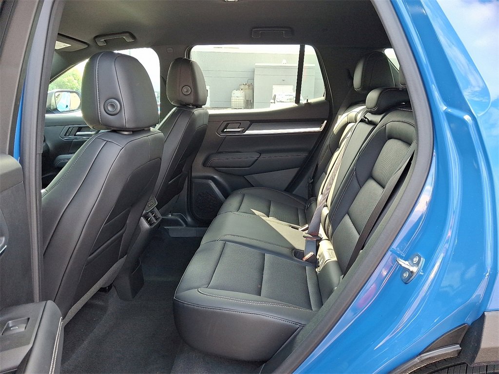 2026 Gmc Terrain Elevation photo 3