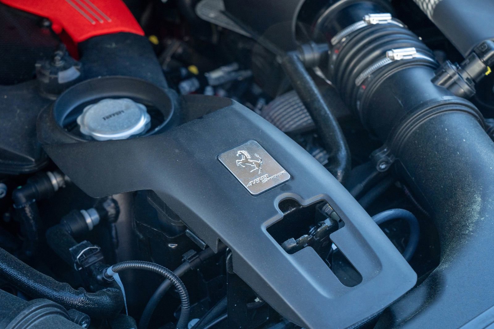 2017 Ferrari 488 Spider photo 13