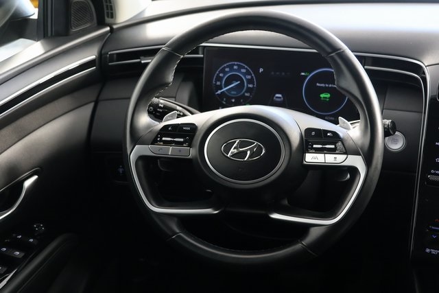 2022 Hyundai Tucson Hybrid SEL Convenience photo 7
