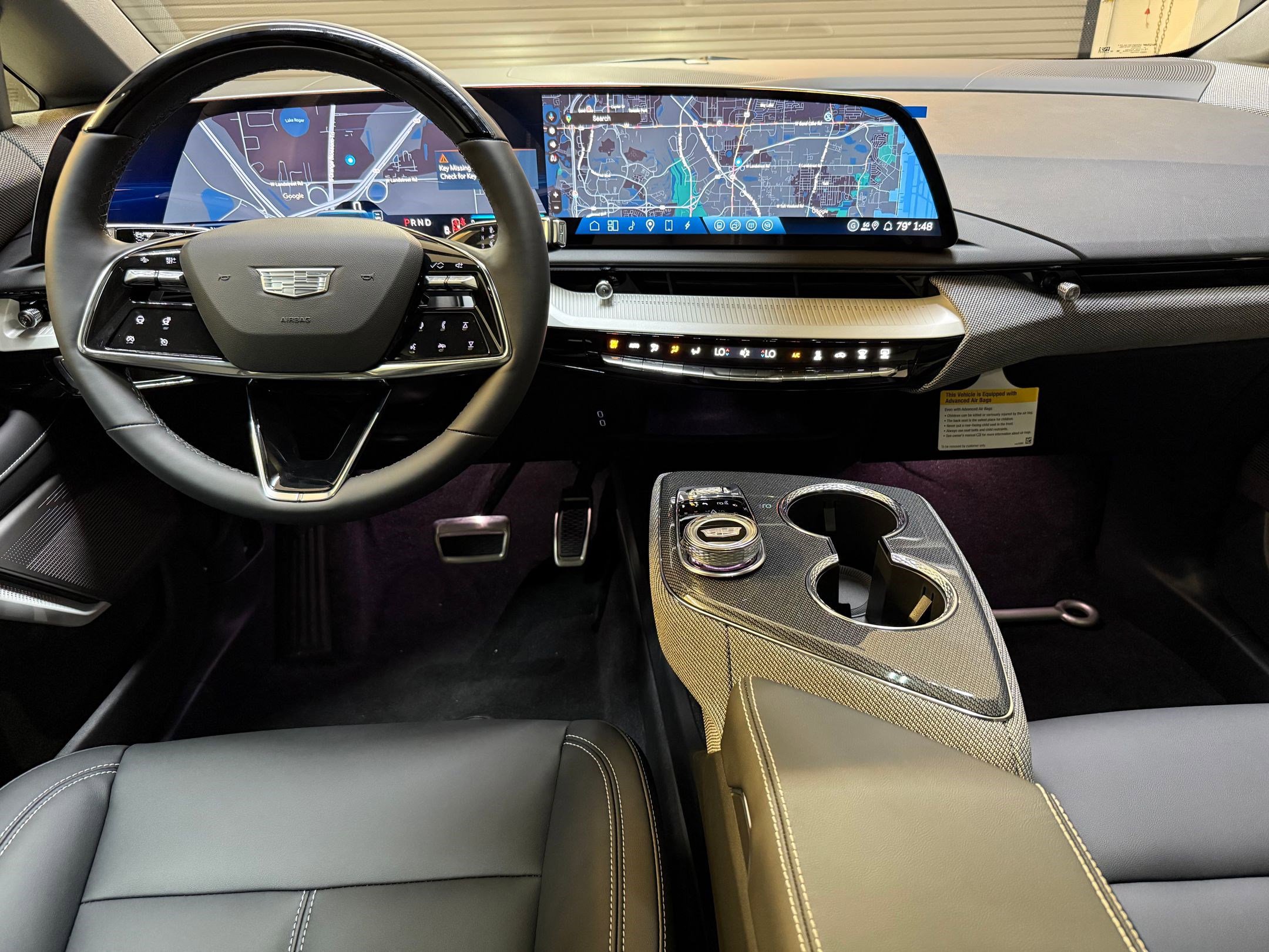 2026 Cadillac Optiq Sport photo 4