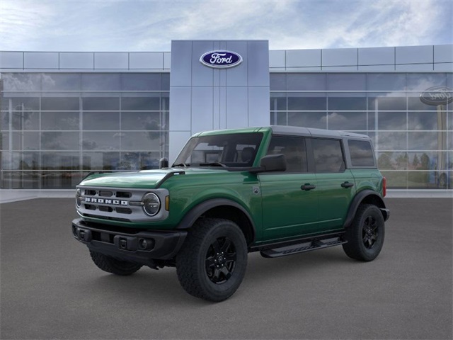 2025 Ford Bronco 4-Door Big Bend's photo