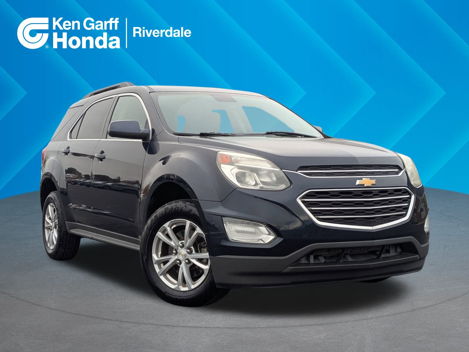 2017 Chevrolet Equinox LT