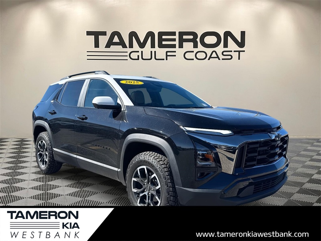 2025 Chevrolet Equinox ACTIV's photo