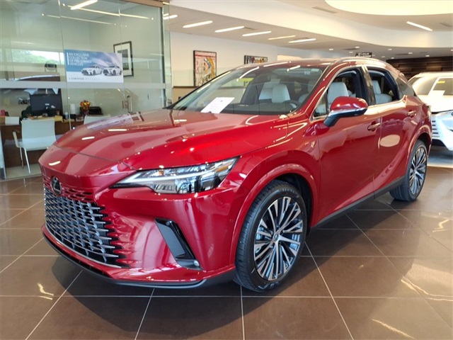2025 Lexus RX 350 Premium photo 6