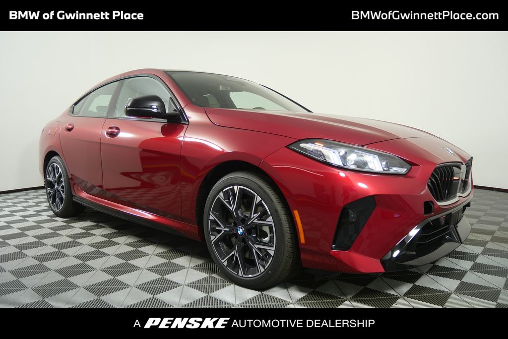 2026 BMW 2 Series 228's photo